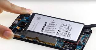 Samsung Galaxy phone battery replacement service